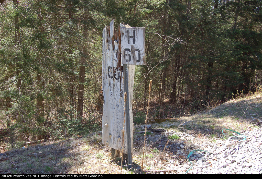 Milepost 60